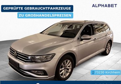 Volkswagen Passat Variant, 2022