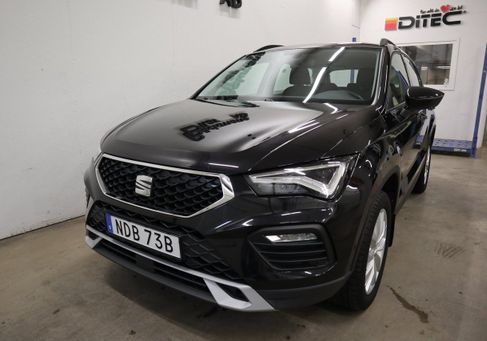 Seat Ateca, 2021
