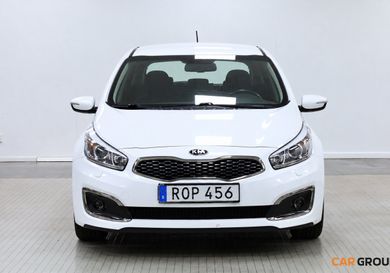 Kia Cee'd, 2018