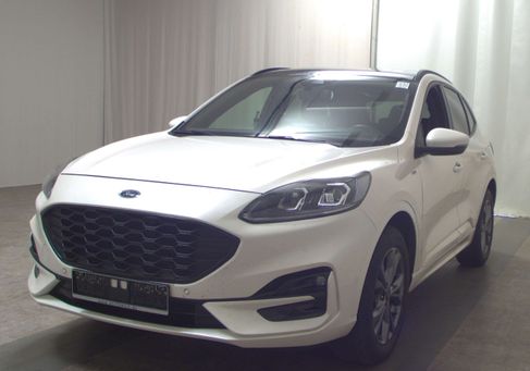 Ford Kuga, 2020