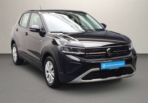 Volkswagen T-Cross, 2025