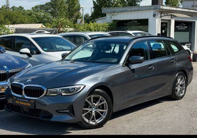 BMW 320, 2020