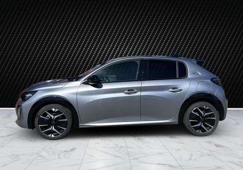 Peugeot 208, 2025