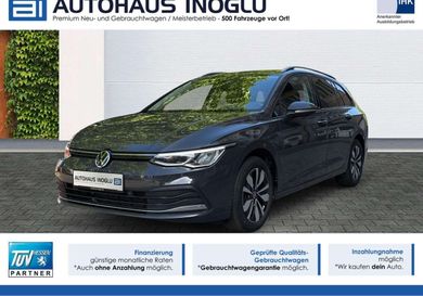 Volkswagen Golf, 2024