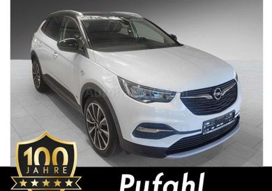 Opel Grandland X, 2021