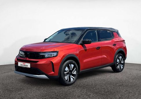 Opel Frontera, 2026