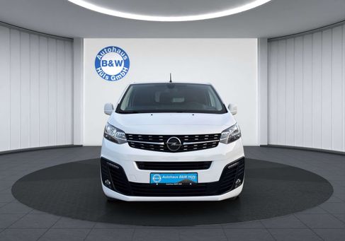 Opel Vivaro, 2021