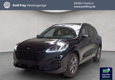 Ford Kuga, 2023