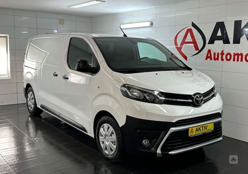 Toyota Proace, 2020