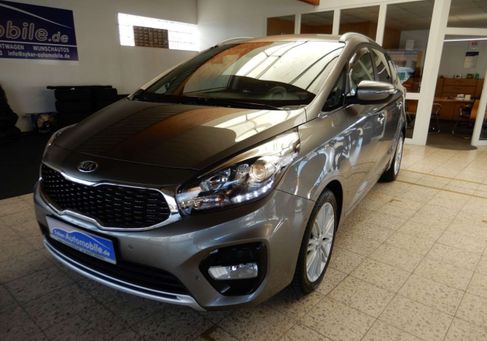 Kia Carens, 2019