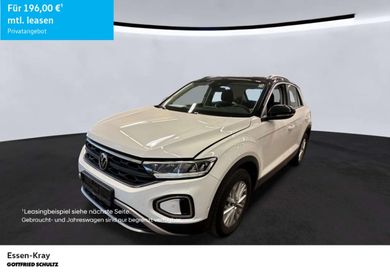 Volkswagen T-Roc, 2023