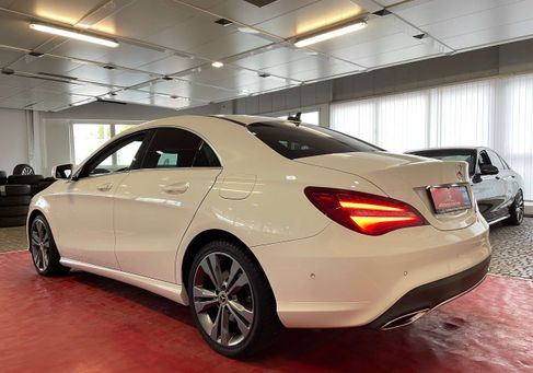 Mercedes-Benz CLA 200, 2018