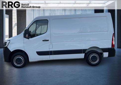 Renault Master, 2023 2