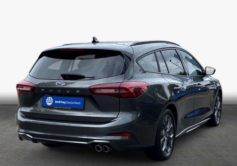 Ford Focus, 2024