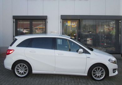 Mercedes-Benz B 180, 2018