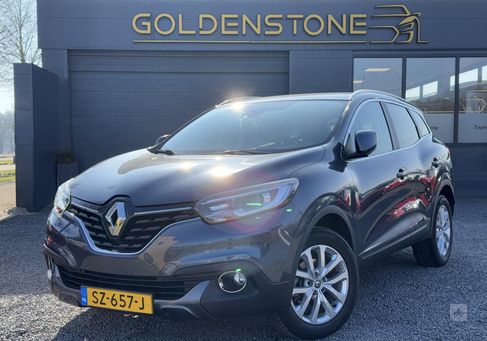 Renault Kadjar, 2018