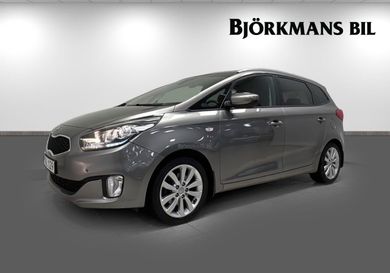 Kia Carens, 2016