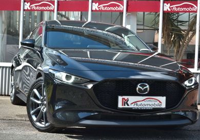 Mazda 3, 2019