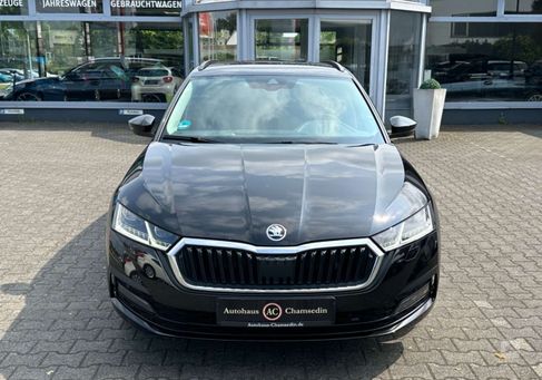 Skoda Octavia, 2020