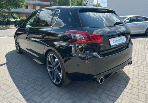 Peugeot 308, 2018