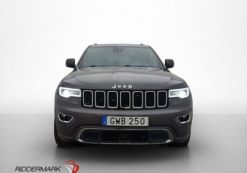 Jeep Grand Cherokee, 2018 2