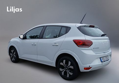Dacia Sandero, 2025
