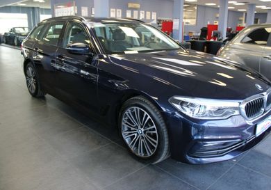 BMW 530, 2019