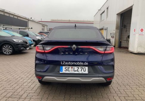 Renault Arkana, 2025