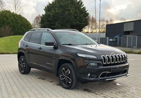 Jeep Cherokee, 2017