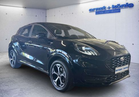 Ford Puma, 2024