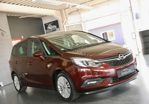 Opel Zafira, 2018 2