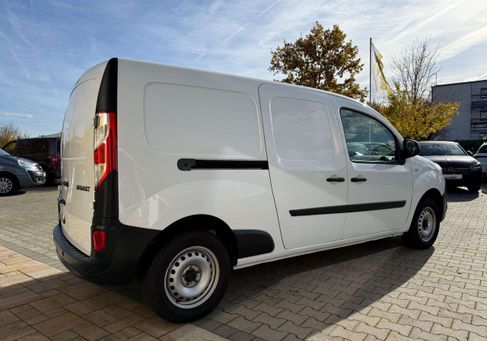 Renault Kangoo, 2021