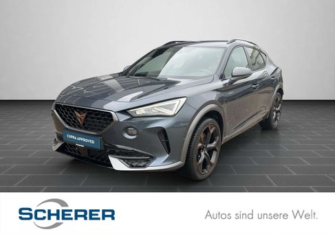 Cupra Formentor, 2022
