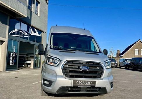 Ford Transit, 2022