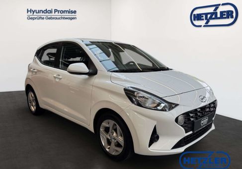 Hyundai i10, 2021 2