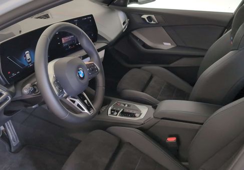 BMW 116, 2025