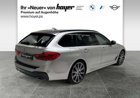 BMW 520, 2019 2