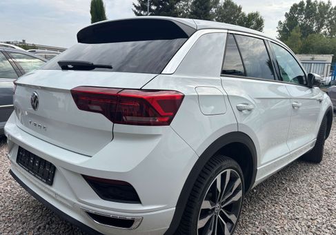 Volkswagen T-Roc, 2019