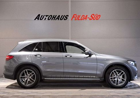 Mercedes-Benz GLC 250, 2017