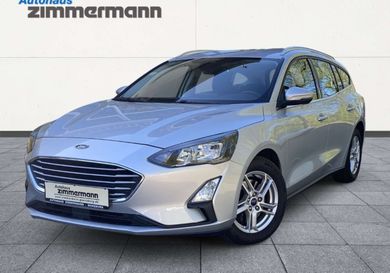 Ford Focus, 2022