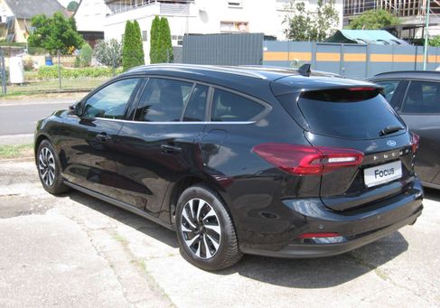 Ford Focus, 2024