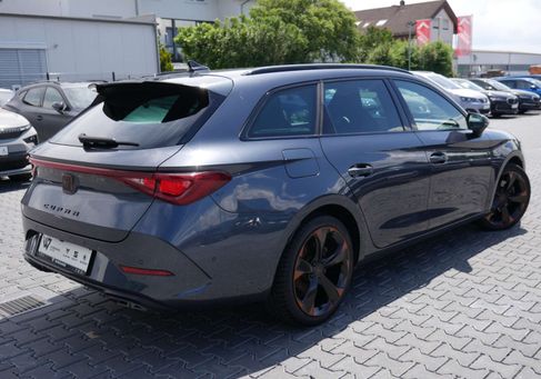 Cupra Leon, 2023