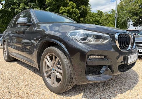 BMW X3, 2020
