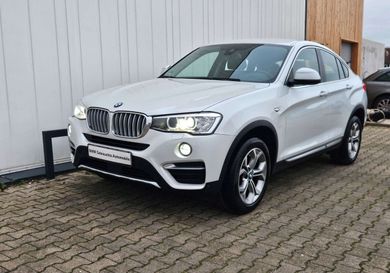 BMW X4, 2018