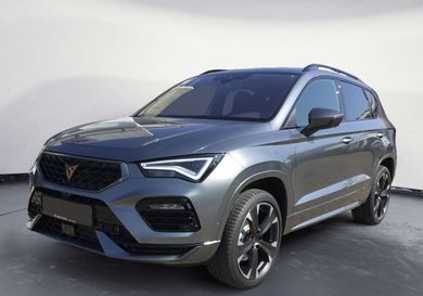 Cupra Ateca, 2024