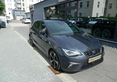 Seat Ibiza, 2023