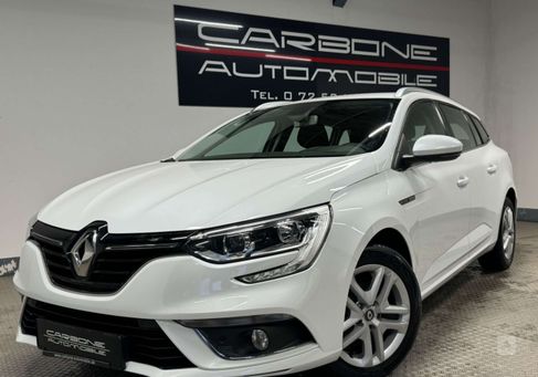 Renault Megane, 2018