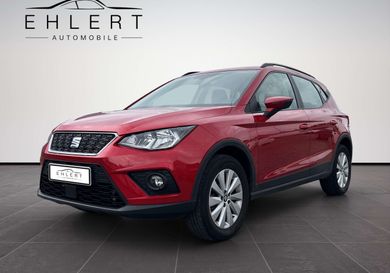 Seat Arona, 2018