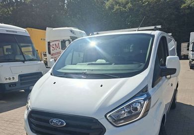 Ford Transit Custom, 2021