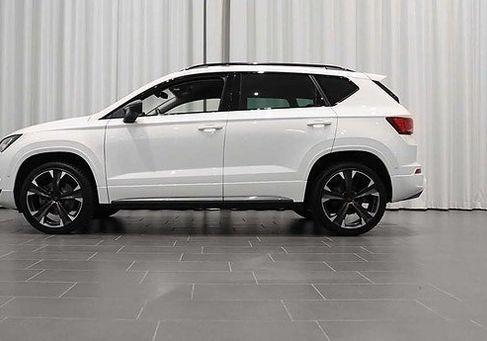 Cupra Ateca, 2024